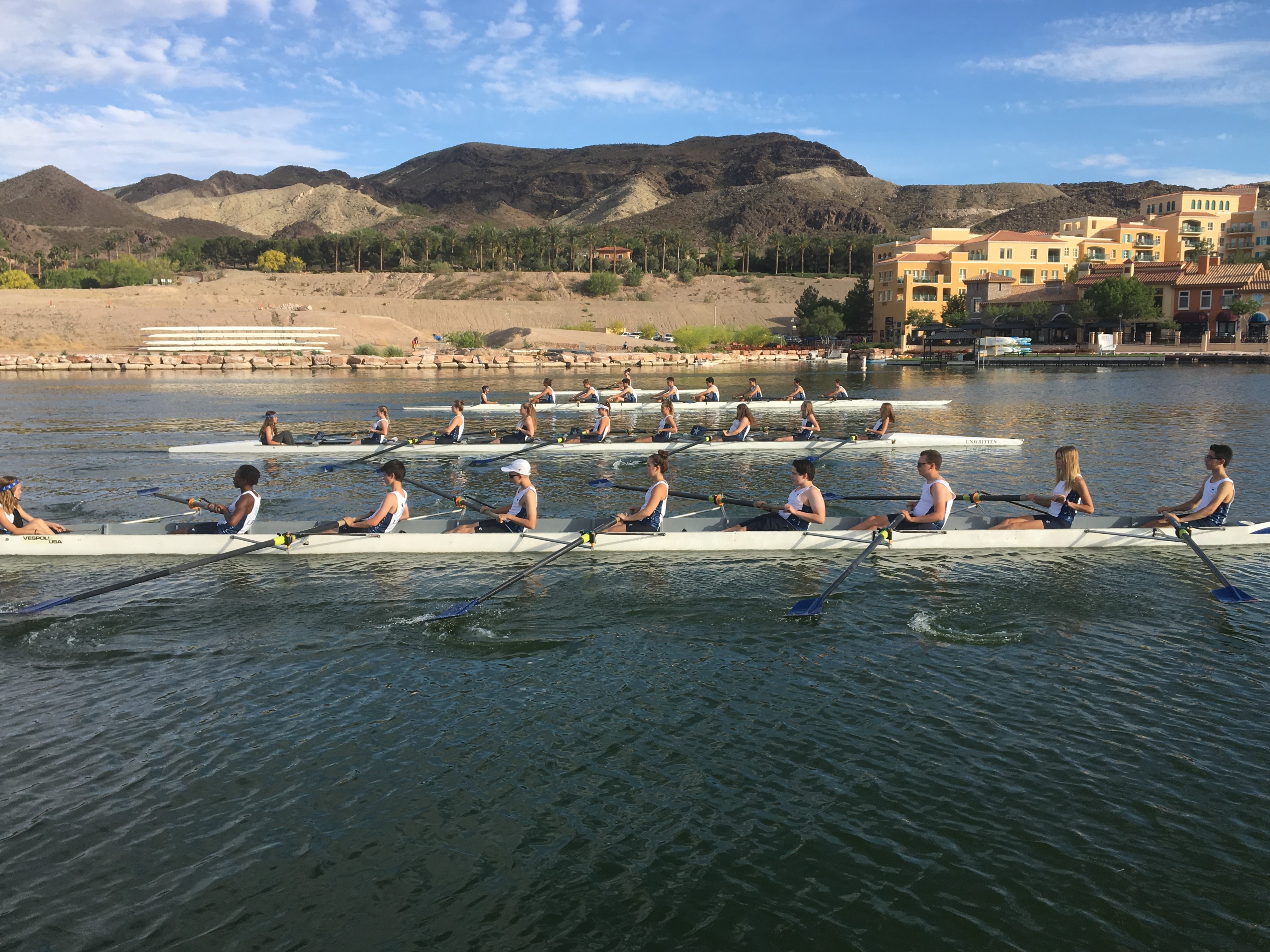 Jr Team Row 2 42518v2 – Lake Las Vegas Rowing Club